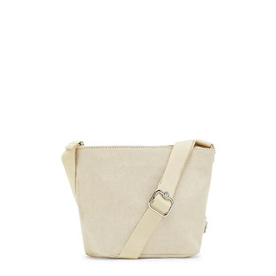 Bolsos Cruzados Kipling Alina Beige | MX 1051DF